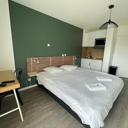 Bel Appartement Design Tout Confort Cenon Kültér fotó