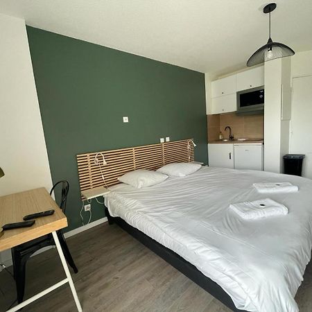 Bel Appartement Design Tout Confort Cenon Kültér fotó