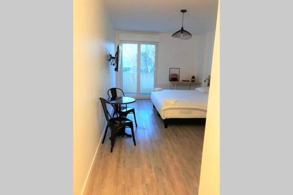 Bel Appartement Design Tout Confort Cenon Kültér fotó