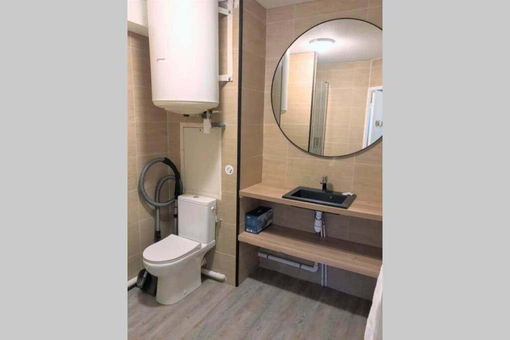 Bel Appartement Design Tout Confort Cenon Kültér fotó