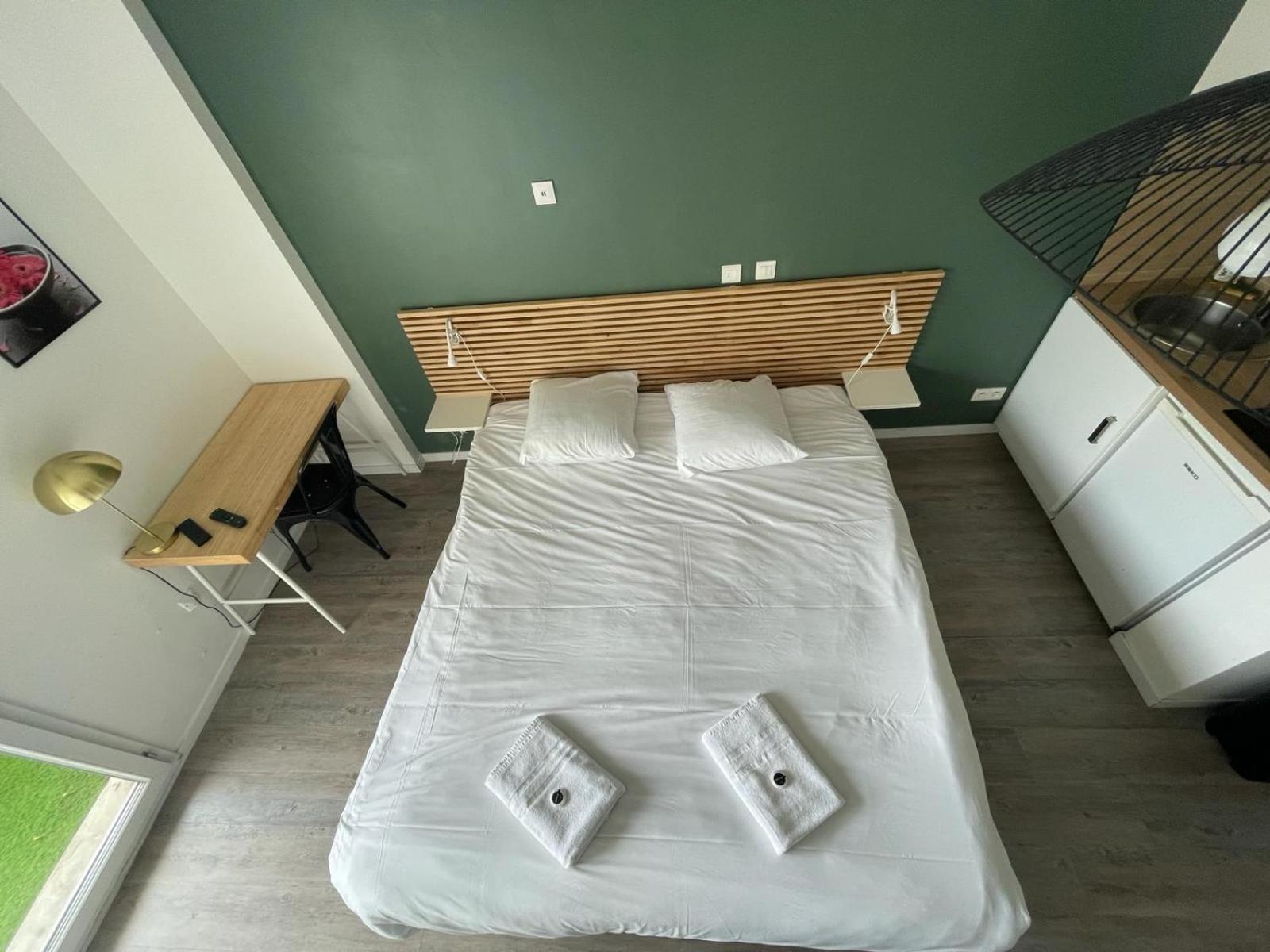 Bel Appartement Design Tout Confort Cenon Kültér fotó